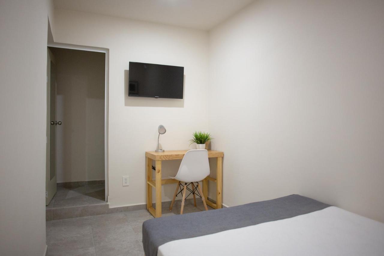 Casa Finlandia Boutique Hotel กัวดาลาฮารา ภายนอก รูปภาพ