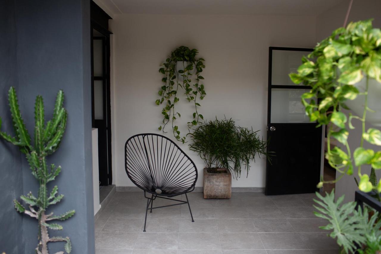 Casa Finlandia Boutique Hotel กัวดาลาฮารา ภายนอก รูปภาพ