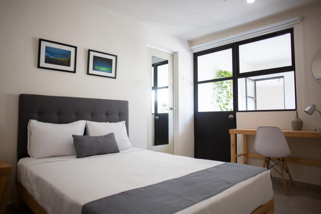 Casa Finlandia Boutique Hotel กัวดาลาฮารา ภายนอก รูปภาพ