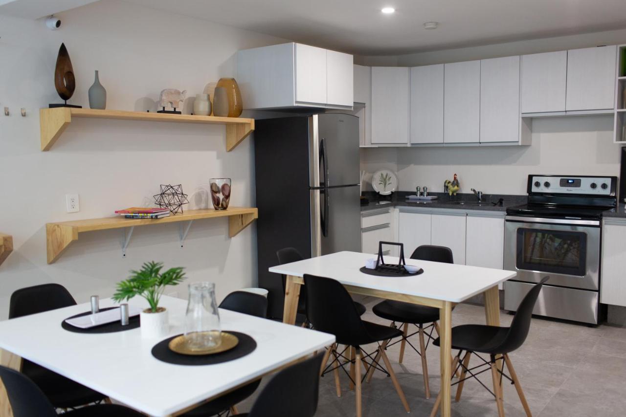 Casa Finlandia Boutique Hotel กัวดาลาฮารา ภายนอก รูปภาพ