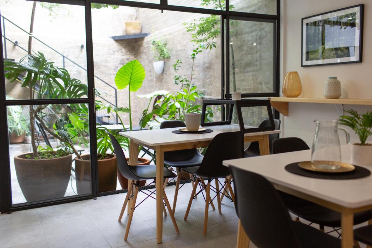 Casa Finlandia Boutique Hotel กัวดาลาฮารา ภายนอก รูปภาพ