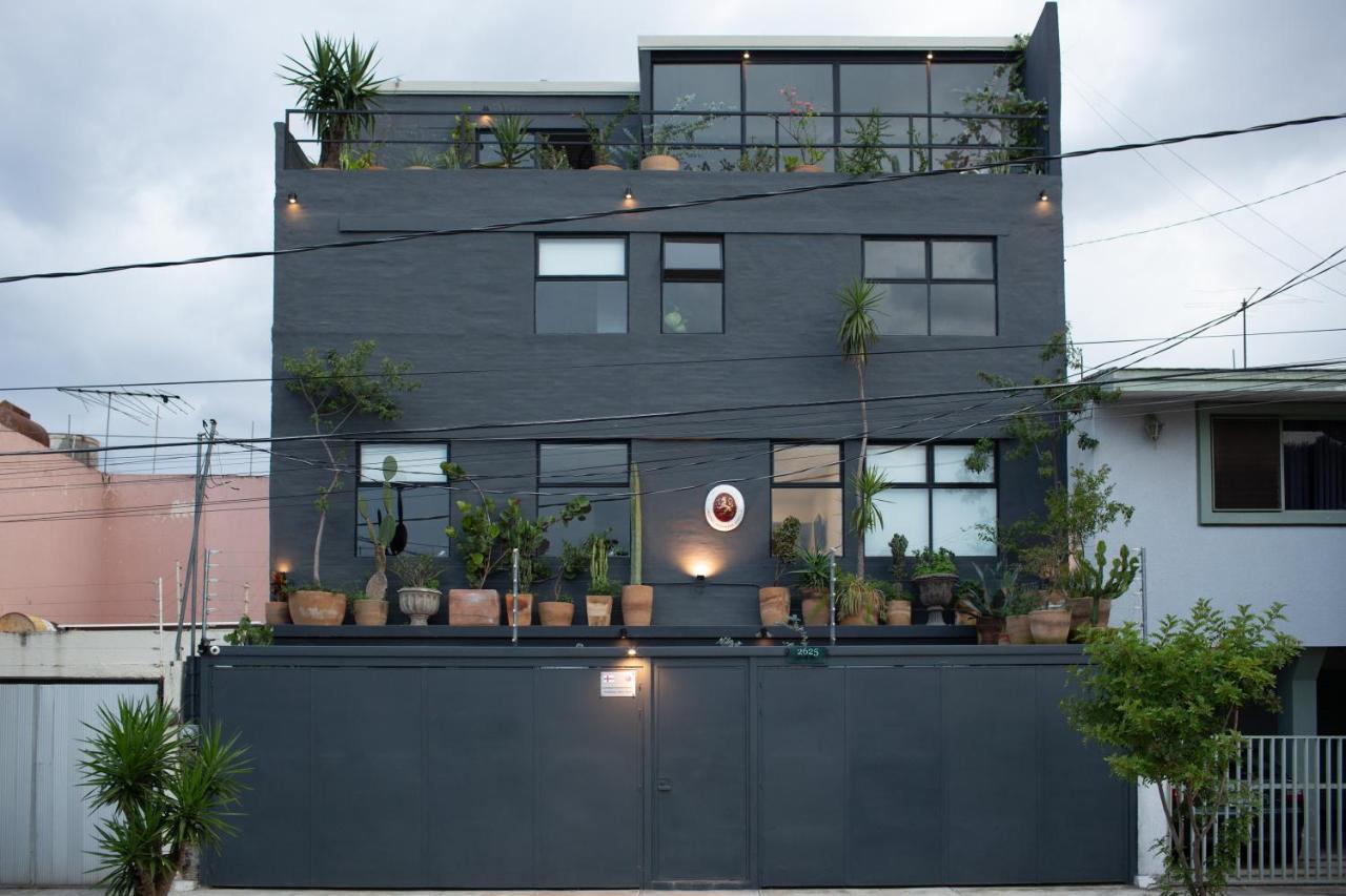 Casa Finlandia Boutique Hotel กัวดาลาฮารา ภายนอก รูปภาพ