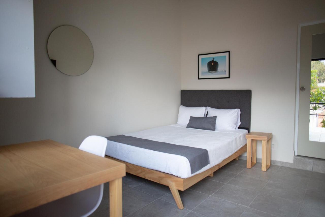 Casa Finlandia Boutique Hotel กัวดาลาฮารา ภายนอก รูปภาพ